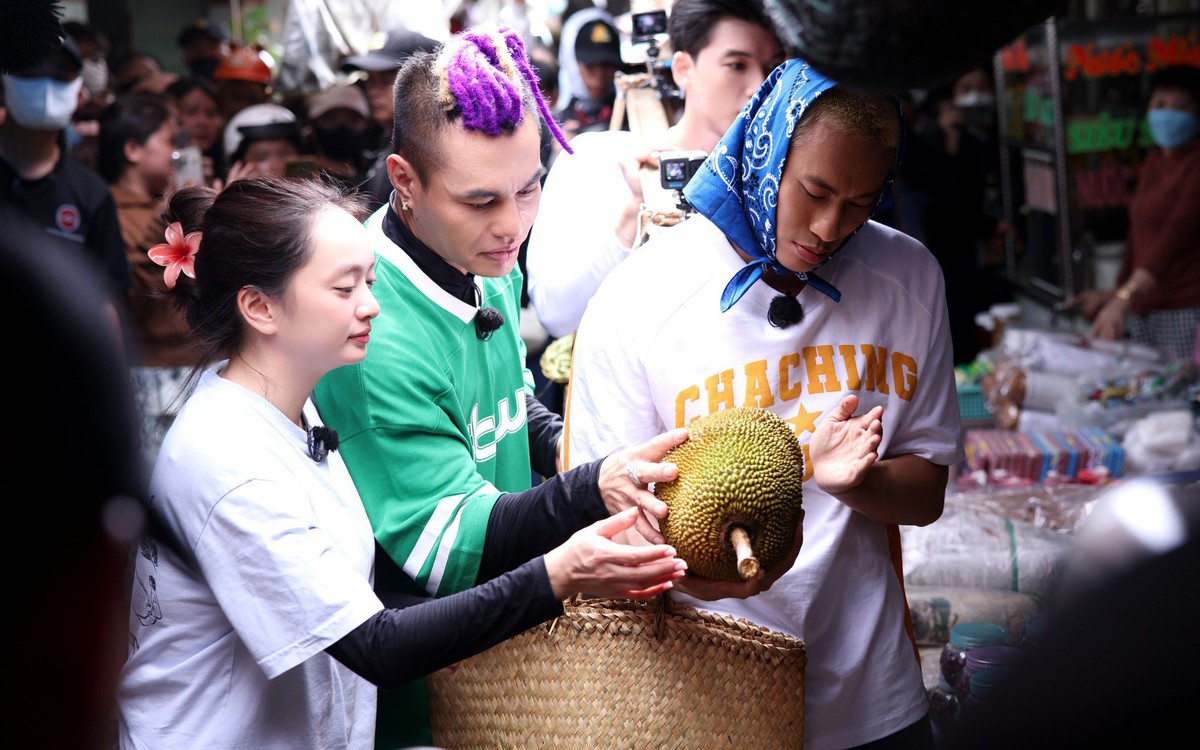 Về xứ dừa đổi 1 trái dừa lấy 1 ký tôm trong 2 ngày 1 đêm?