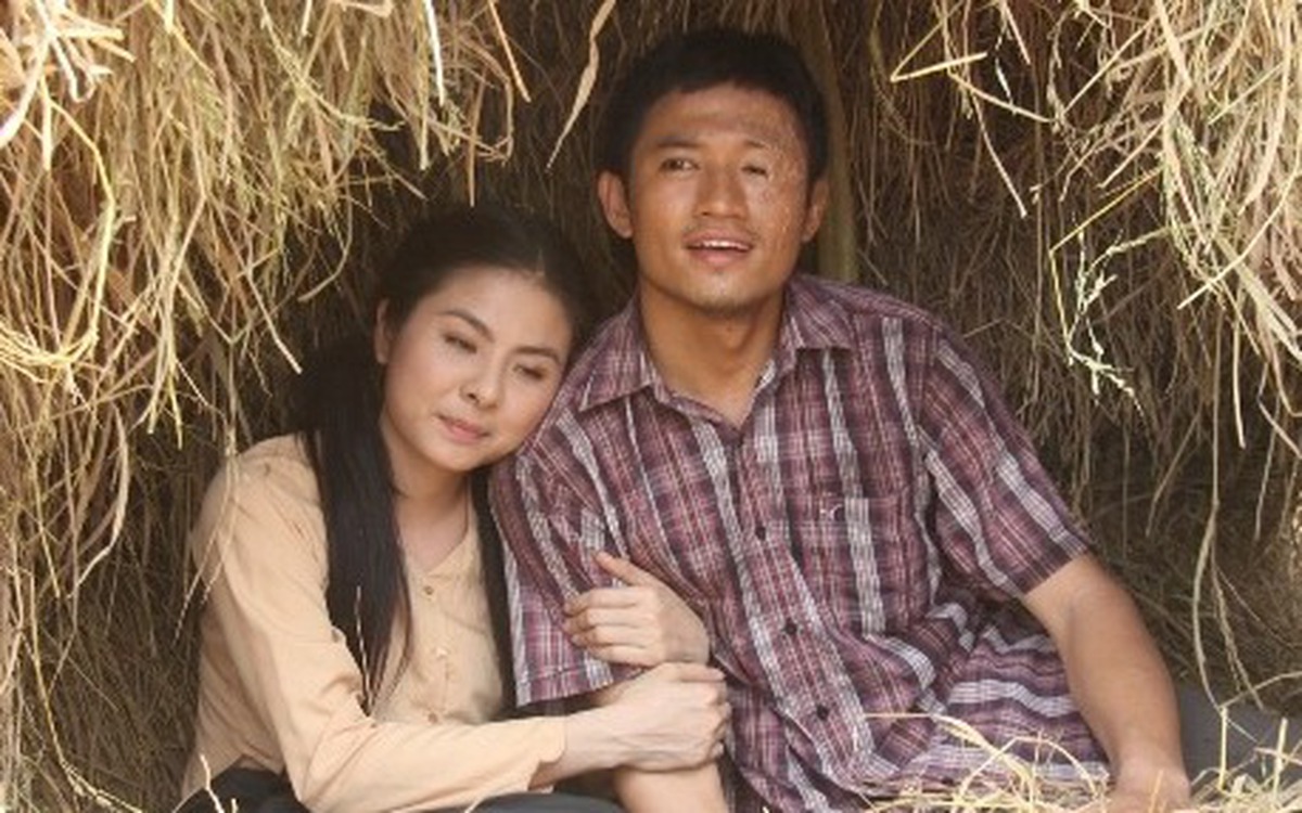 Vân Trang khóc nhớ Quý Bình, nhớ phim 'Sông dài' 12 năm trước