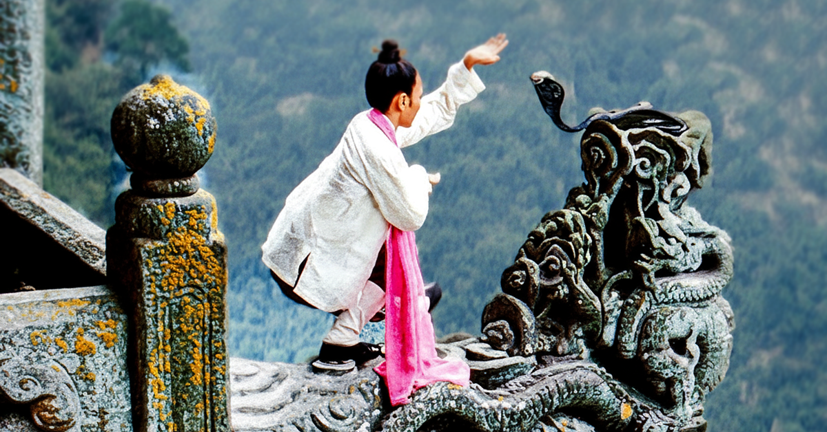 Vì sao võ rắn hiện diện nhiều trong truyện Kim Dung?