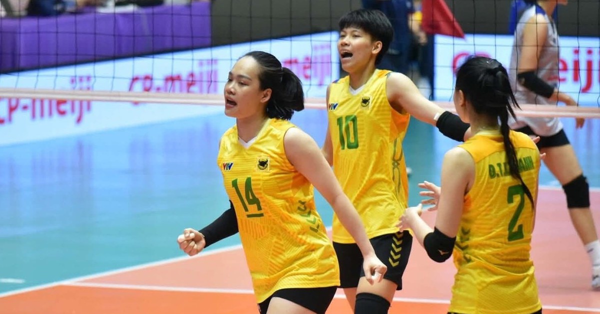 Lịch thi đấu Giải bóng chuyền vô địch quốc gia ngày 16-10