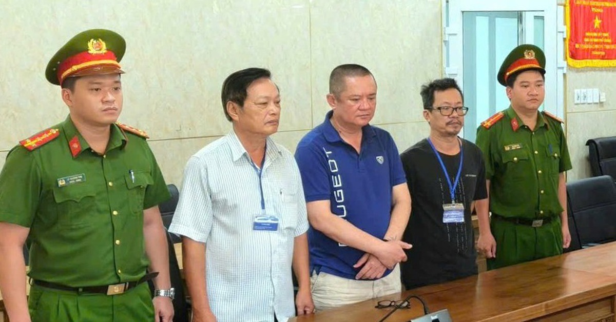 Khởi tố 3 lãnh đạo doanh nghiệp ở Đà Nẵng, điều tra tội trốn thuế