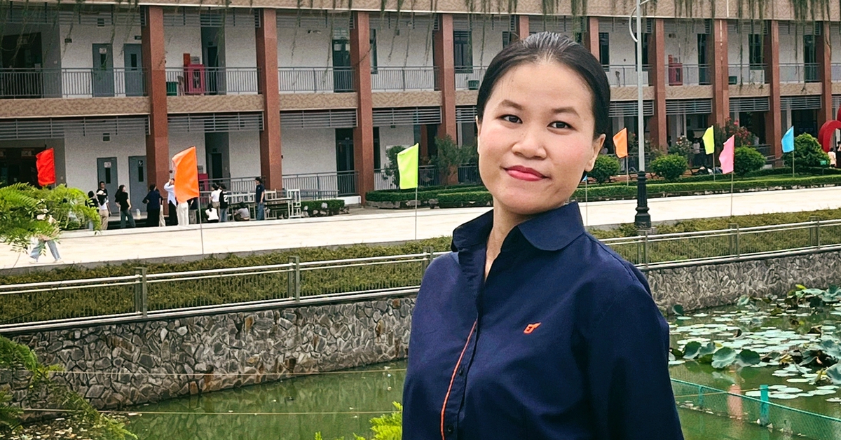 Từ bỏ ngành y 'danh giá', nữ sinh chọn lại đam mê và trở thành thủ khoa kép ngôn ngữ Anh