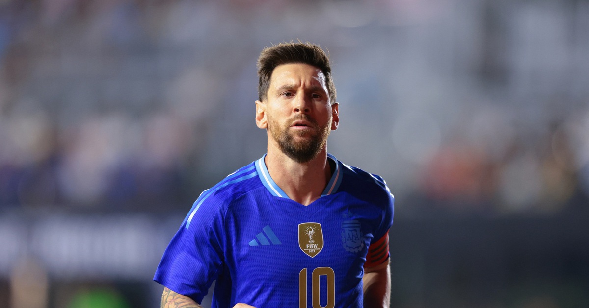 Messi tiết lộ động lực tạo giải đấu trẻ mang tên Messi Cup