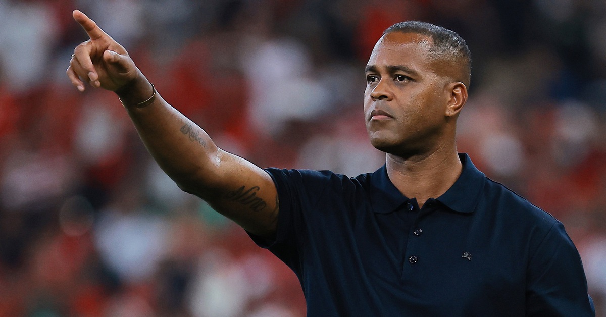 10 tháng chóng vánh của HLV Kluivert tại Indonesia