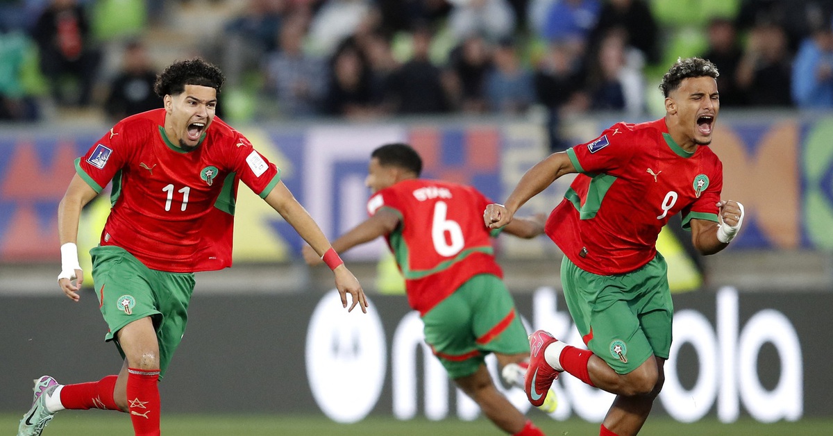 Bóng đá Morocco 'lột xác' sau World Cup 2022