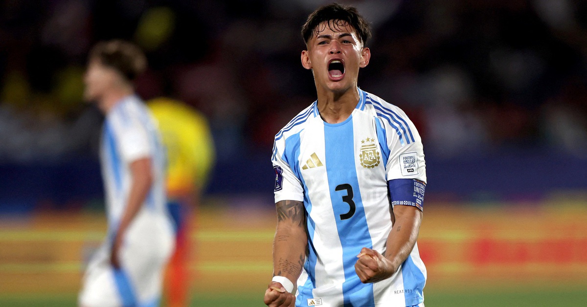 Xác định cặp chung kết U20 World Cup 2025