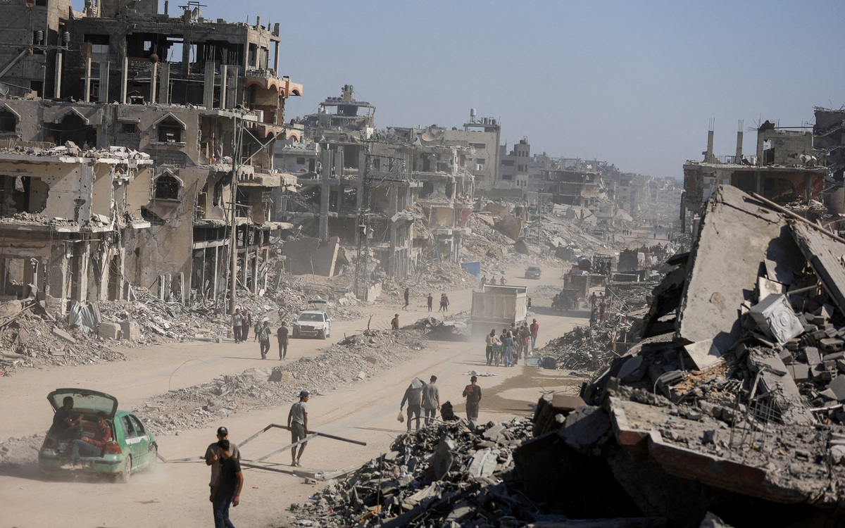 Israel và Hamas cáo buộc nhau vi phạm thỏa thuận ngừng bắn