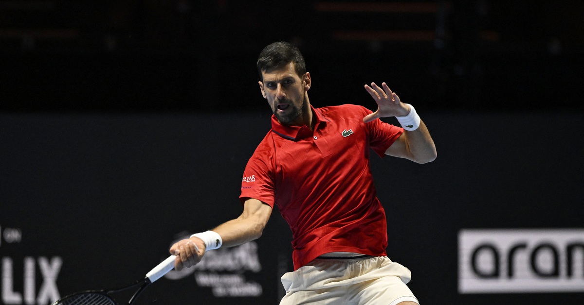 Ronaldo, Brady 'truyền cảm hứng' cho Djokovic tiếp tục thi đấu đến năm 40 tuổi