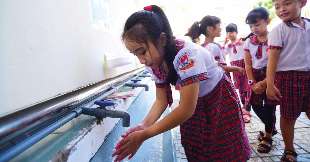 Thiếu gần 16.000 tỉ đồng đầu tư chương trình nước sạch cho người dân nông thôn