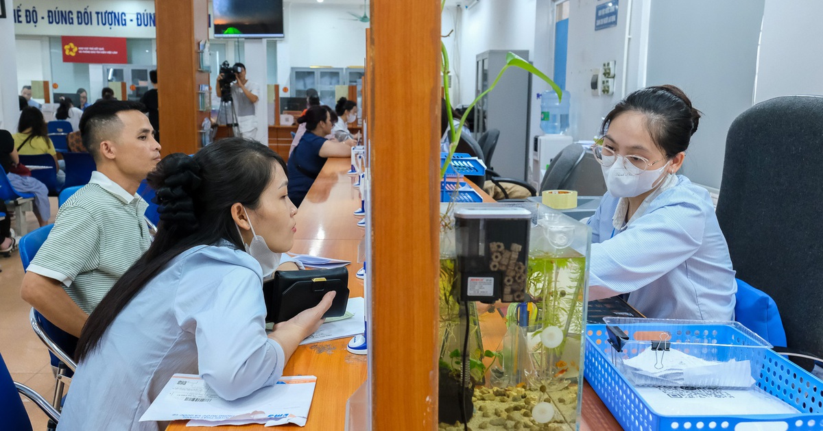 Tăng quyền lợi bảo hiểm thất nghiệp từ 1-1-2026