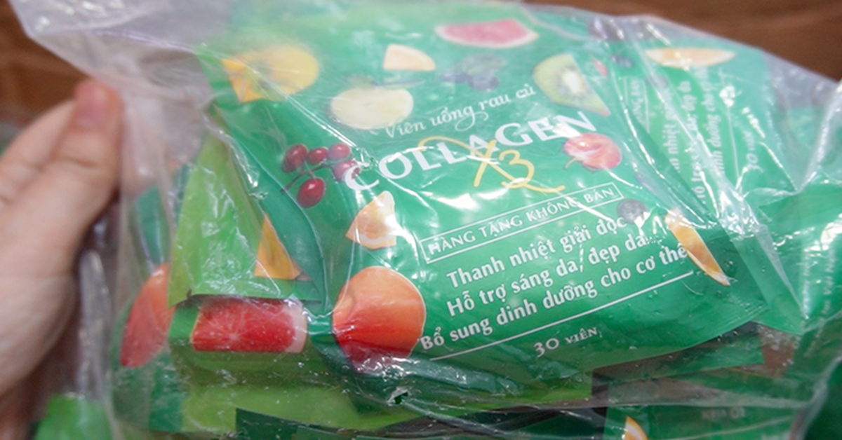 Thực phẩm chức năng 'đội lốt' thuốc: Vì sao vẫn 'hợp pháp'?