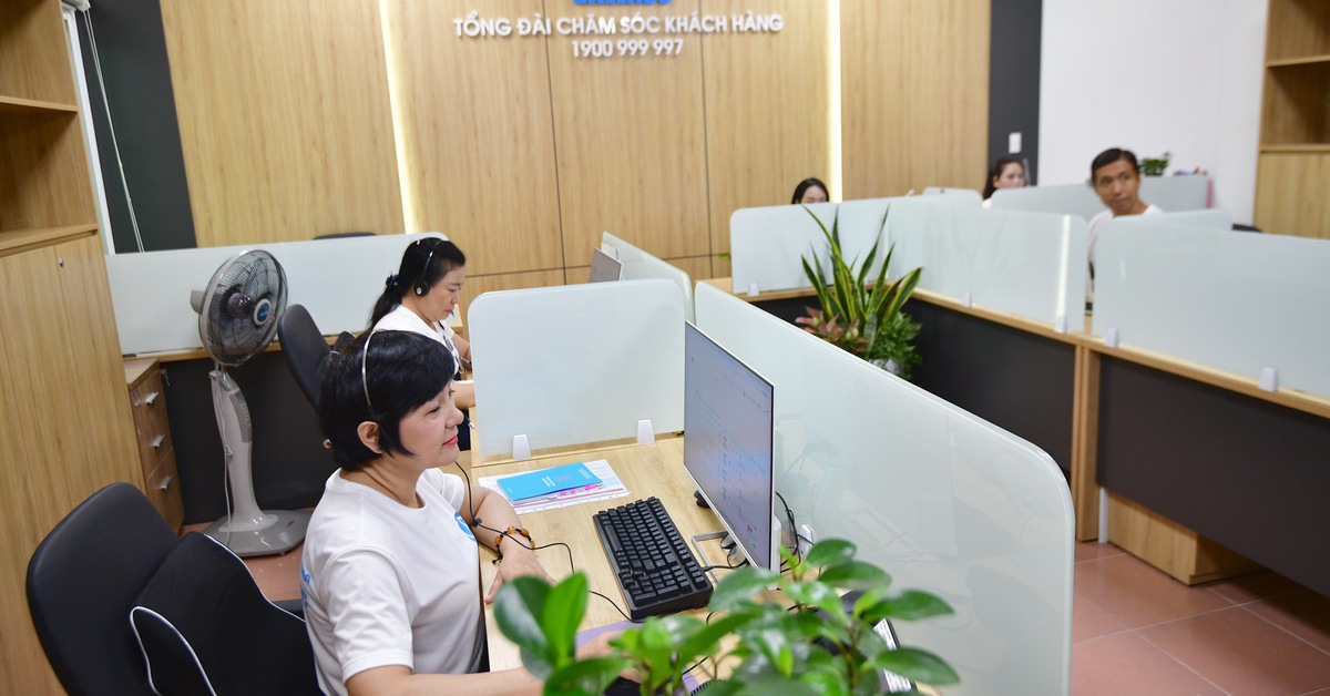 Cấp nước TP.HCM có hotline chung, 11 triệu người dân cần nhớ một đầu số