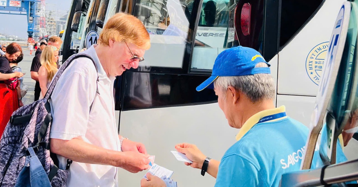 Sở Du lịch TP.HCM kiến nghị thí điểm đón tàu khách quốc tế tại Cái Mép - Thị Vải đến cuối năm 2026