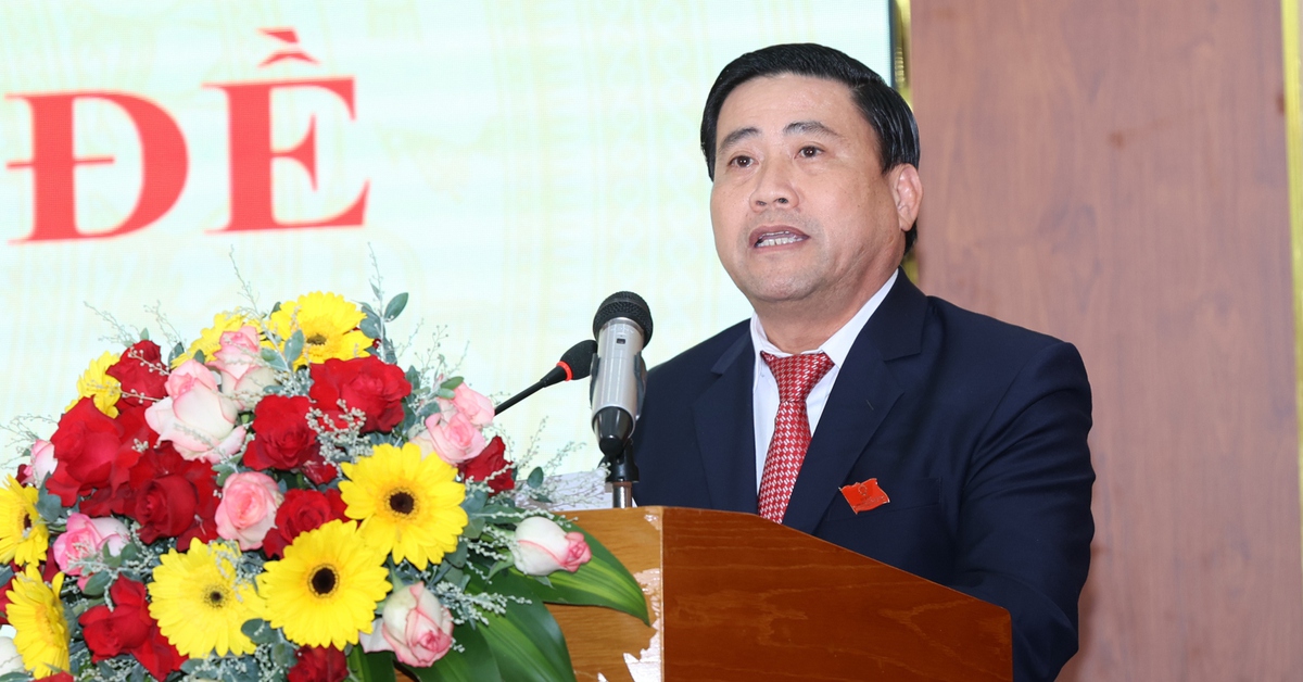 Ông Lâm Đông làm Chủ tịch HĐND tỉnh Khánh Hòa