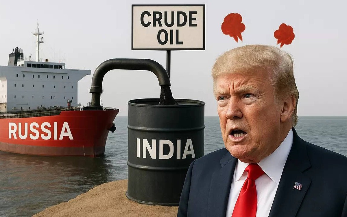 Nga, Trung Quốc phản ứng sau phát biểu mới nhất của ông Trump về dầu mỏ