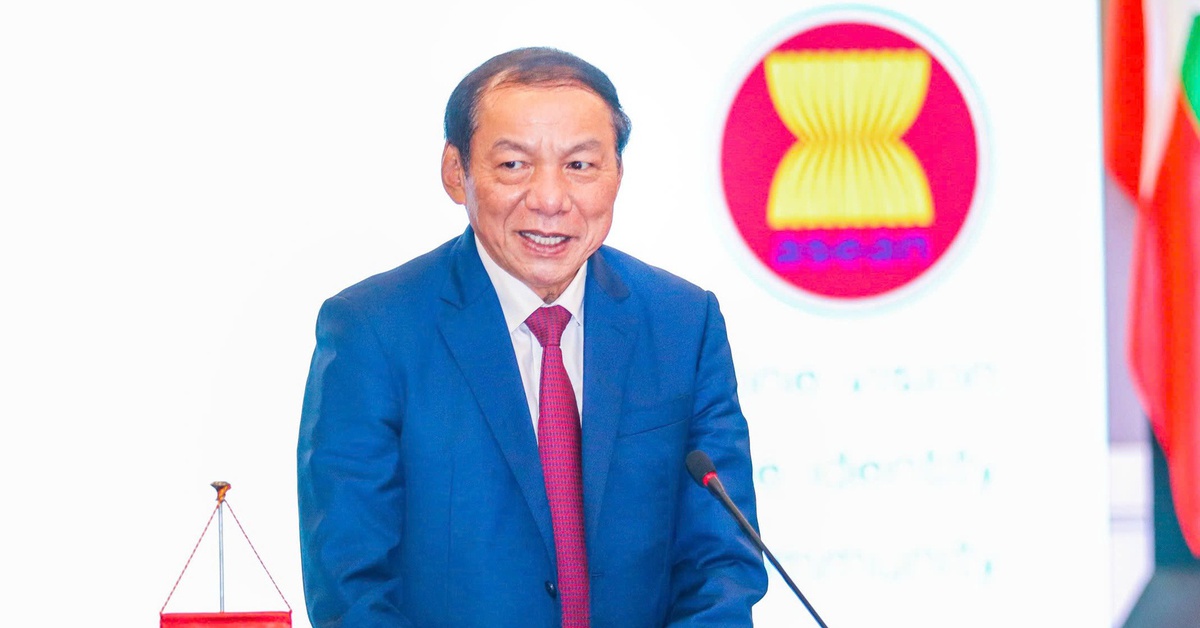 Bộ trưởng Nguyễn Văn Hùng: Thể thao không chỉ là sức khỏe mà còn mang giá trị kinh tế, văn hóa