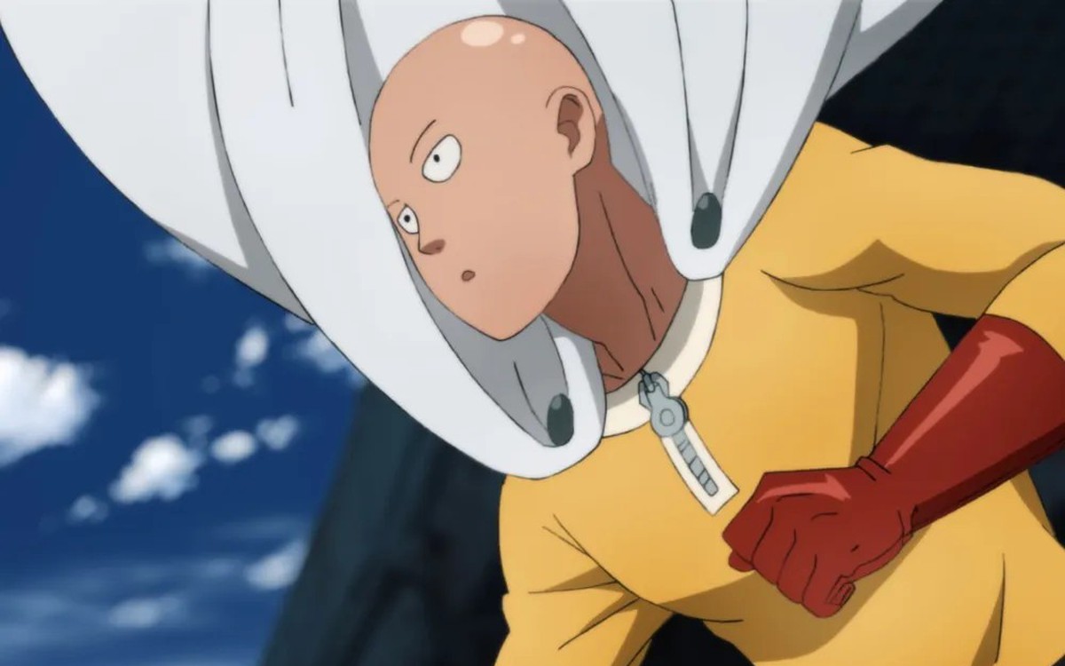 Màn tái xuất nhàm chán của One Punch Man