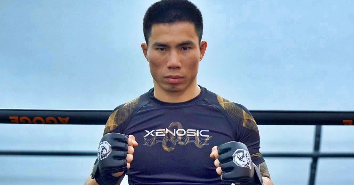 6 võ sĩ MMA Việt Nam dự SEA Games 33 ở Thái Lan