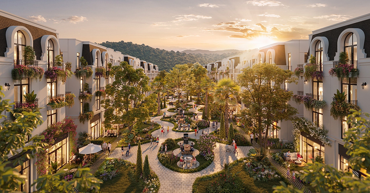 Vlasta - Thủy Nguyên, Hải Phòng ra mắt phân khu Phú Quý