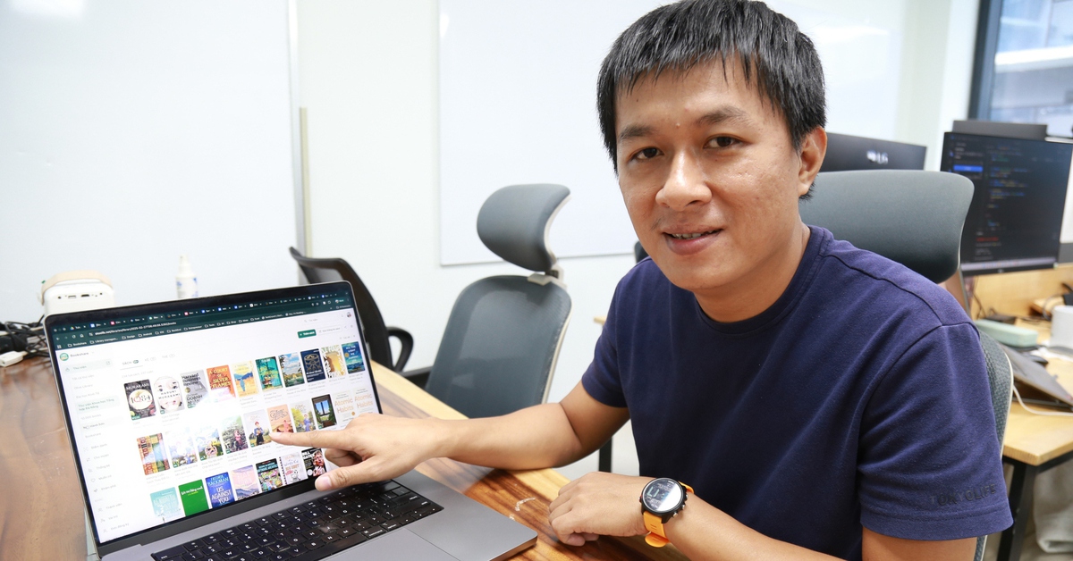 Tuổi Trẻ Startup Award: Skoolib và hành trình từ kệ sách nhỏ đến chuyển đổi số thư viện