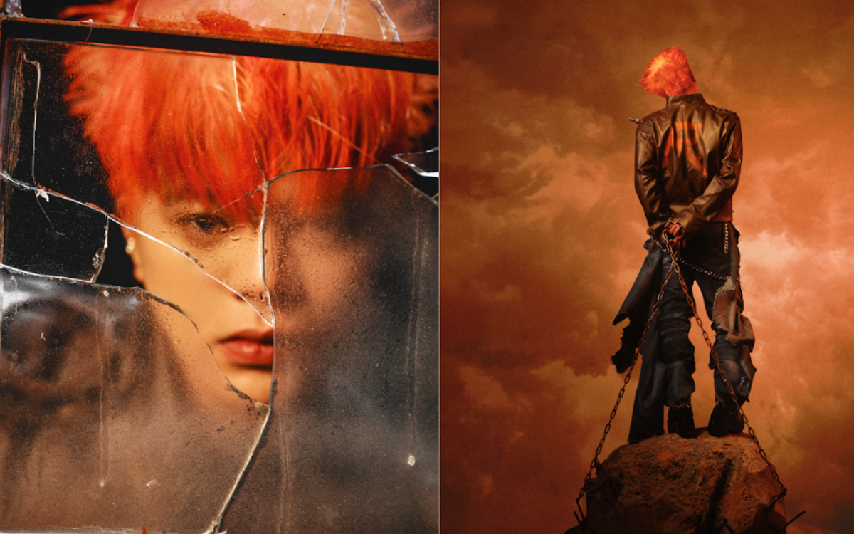 RHYDER tung album đầu tay, một 'chiếc bẫy' cảm đúng nghĩa!