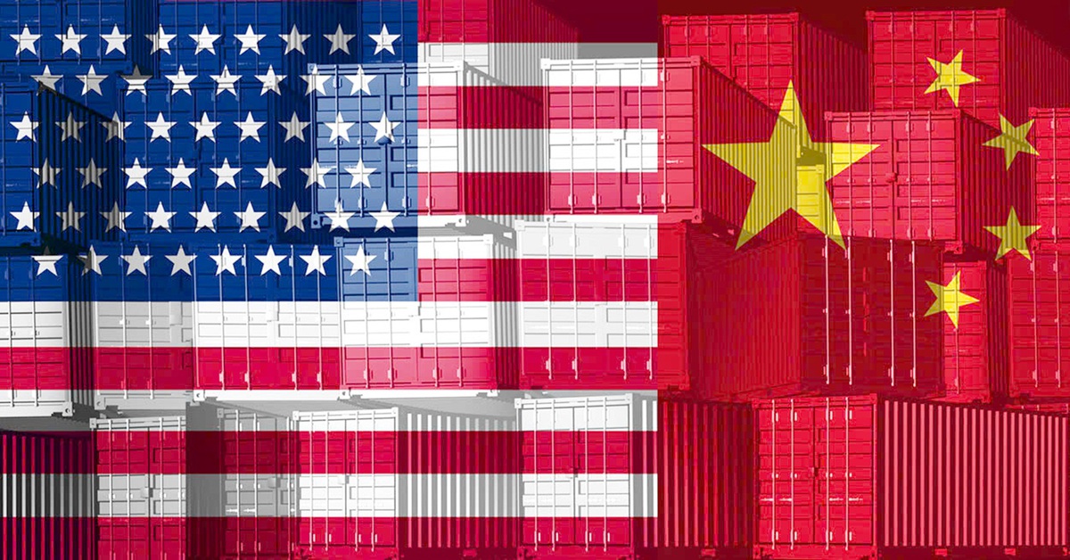 Thương chiến Mỹ - Trung khiến thế giới chia tách?