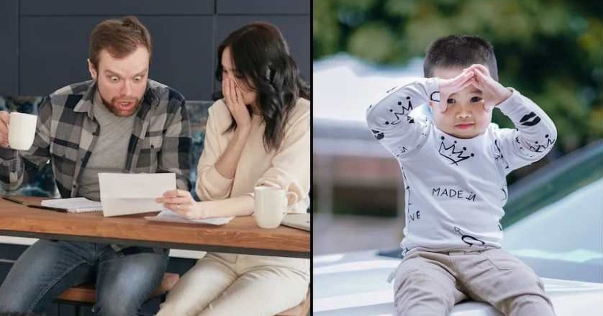 Trẻ phá xe ô tô hàng xóm, gia đình nhận được hóa đơn 'cực sốc'