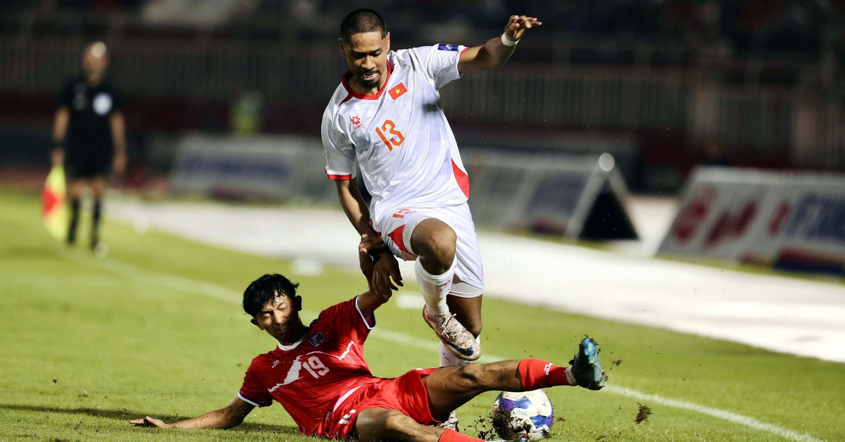 Tuyển Việt Nam khó mơ xa