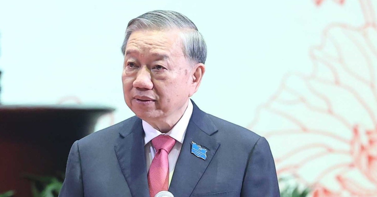 Tổng Bí thư Tô Lâm: Cần đặt 'Văn hiến - Bản sắc - Sáng tạo' ở vị trí trung tâm phát triển thủ đô