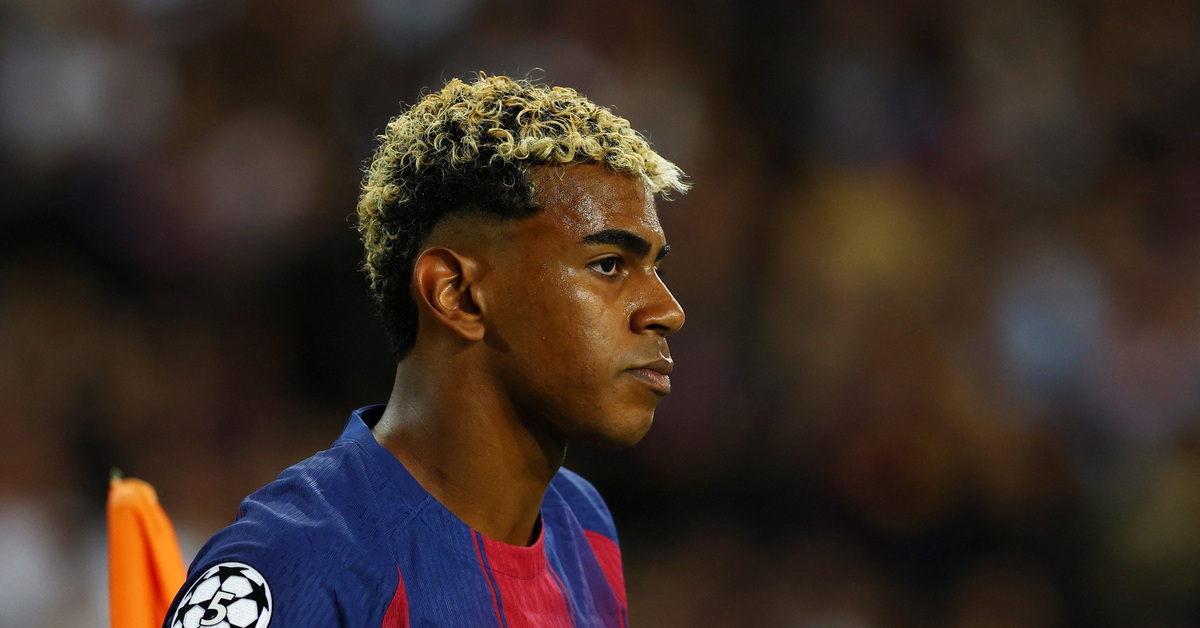 Sếp Barca ngăn HLV Flick phạt Yamal?