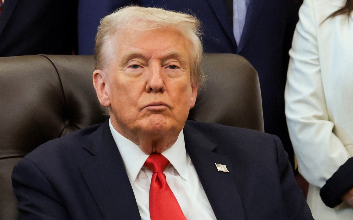 Ông Trump: Mỹ không thể để kho tên lửa Tomahawk cạn kiệt vì gửi cho Ukraine