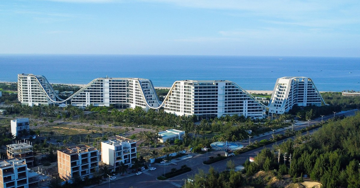 Bamboo Airways, resort FLC Quy Nhơn nợ bảo hiểm hàng chục tỉ đồng