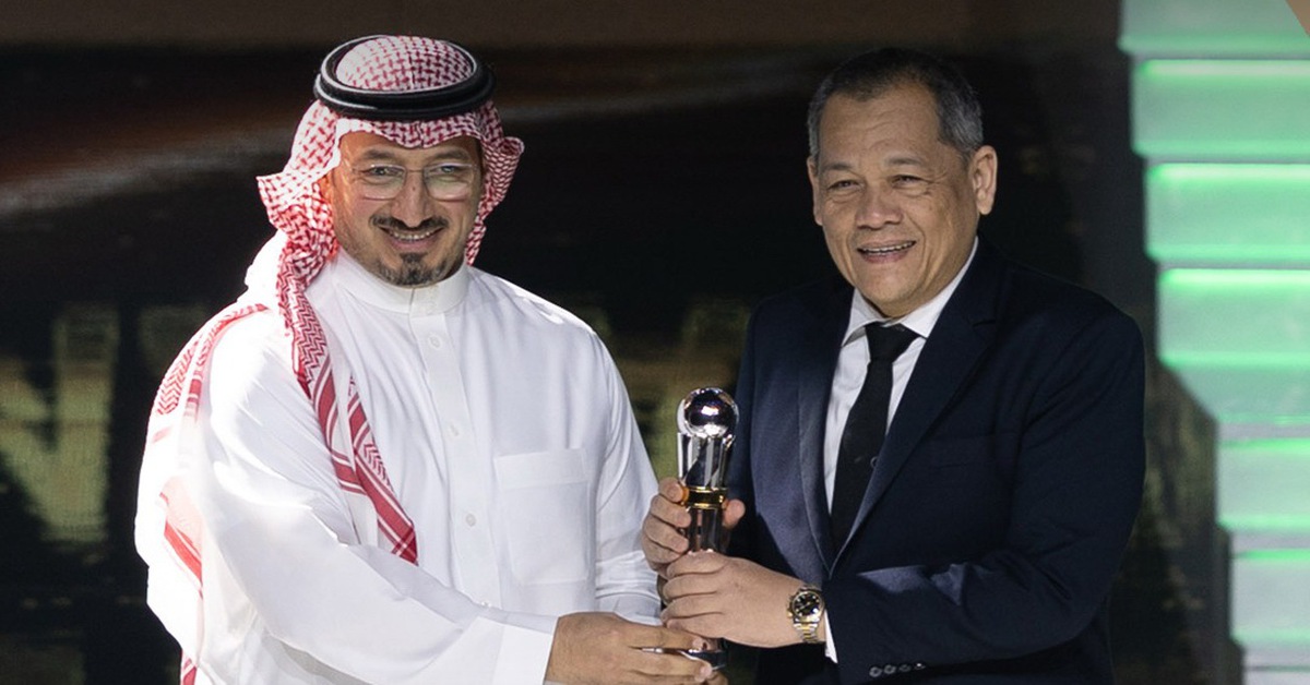 FAM được AFC vinh danh, người hâm mộ Malaysia khấp khởi mừng