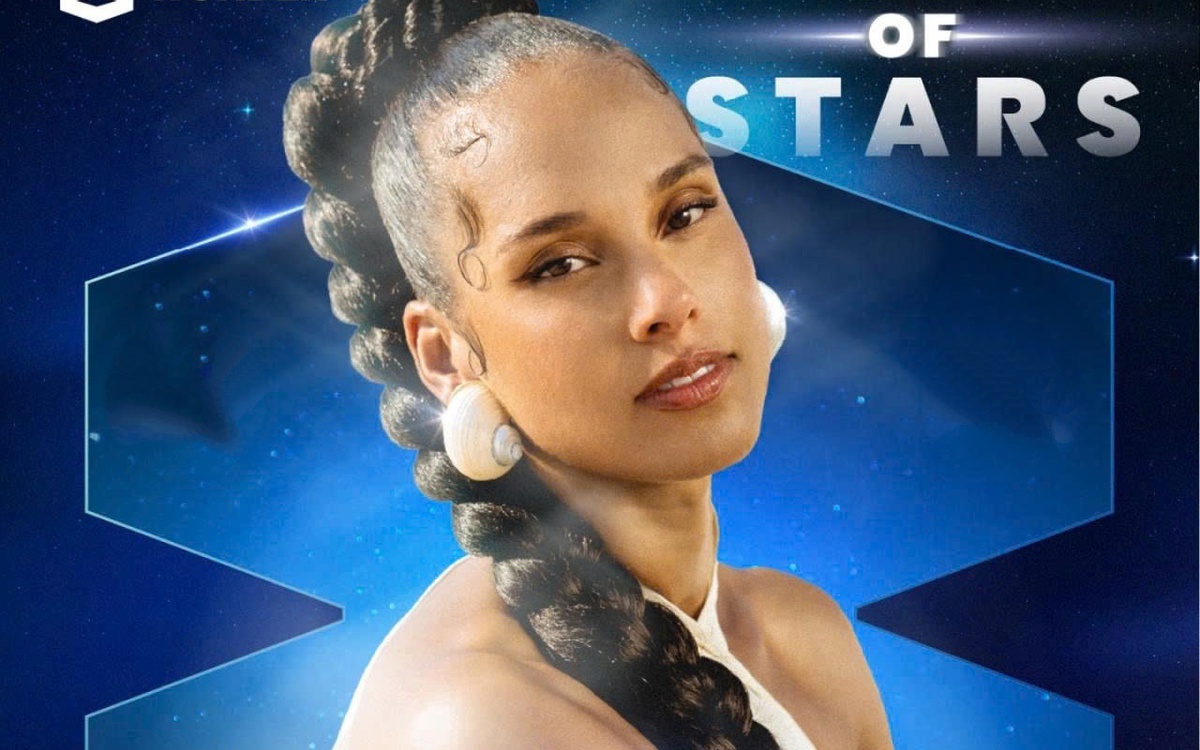 Alicia Keys đến Việt Nam biểu diễn