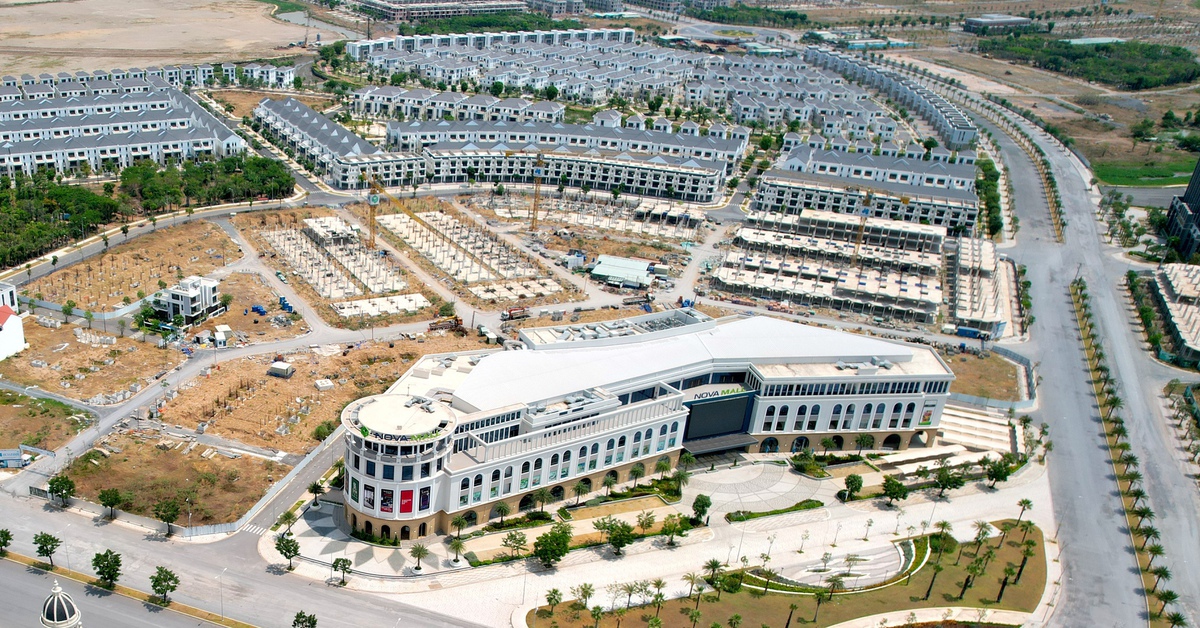 Novaland nói gì về các vi phạm phát hành trái phiếu bị Thanh tra Chính phủ ‘điểm tên’?