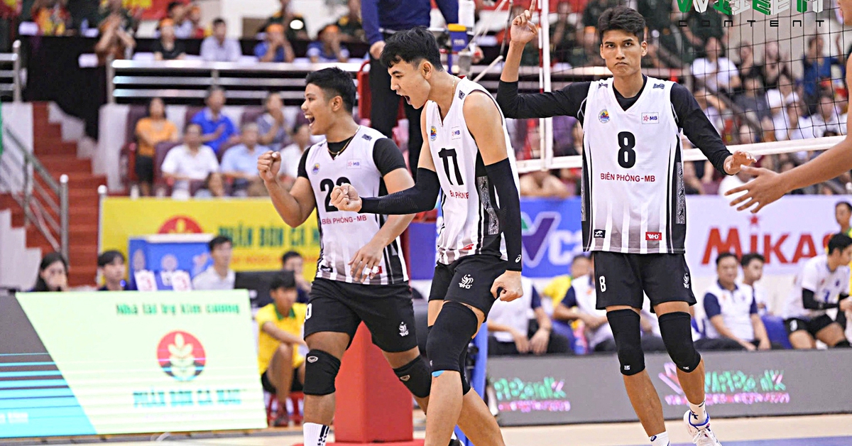 Bóng chuyền nam đang thiếu sức cạnh tranh