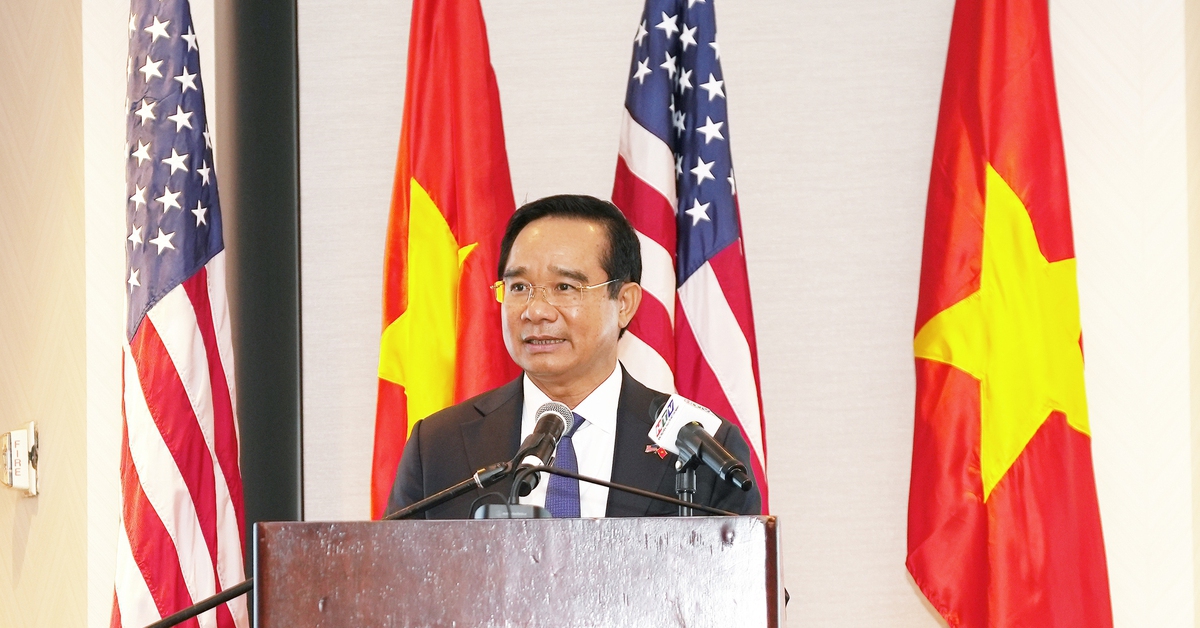 150 đơn vị, tập đoàn và doanh nghiệp dự Diễn đàn Mùa thu TP.HCM - Hoa Kỳ 2025