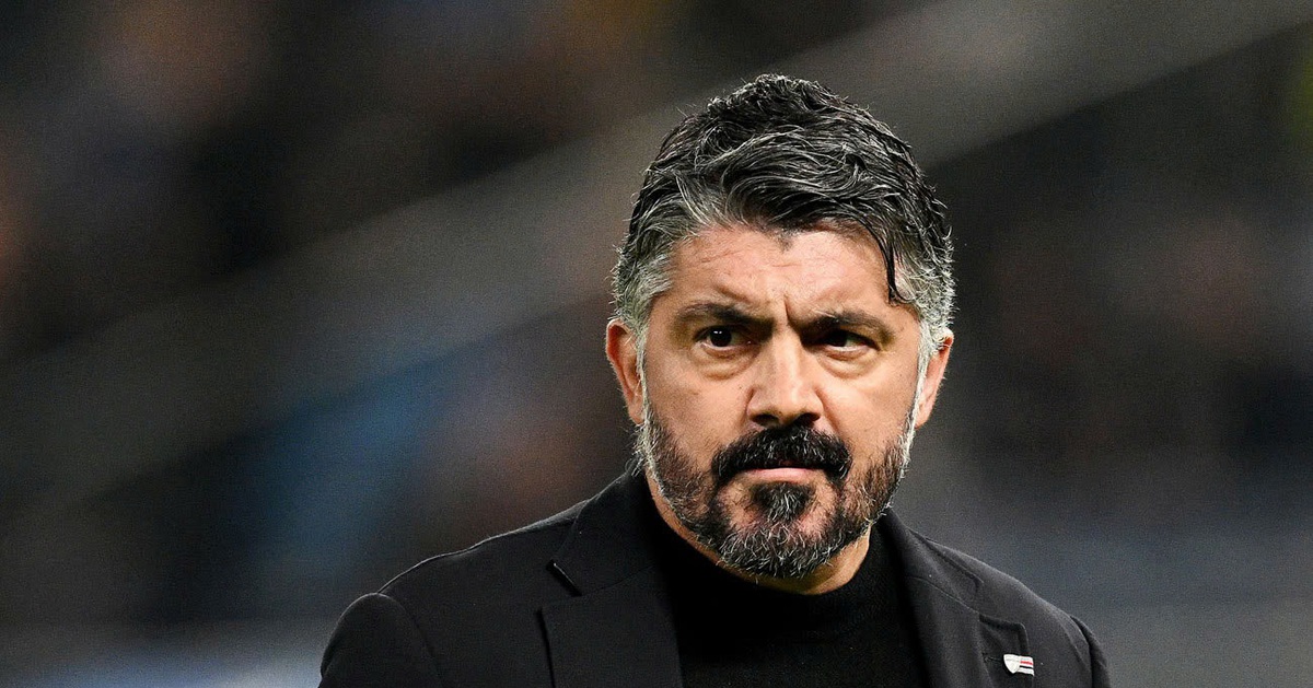 HLV Gattuso thề sẽ rời nước Ý nếu không giành vé dự World Cup 2026