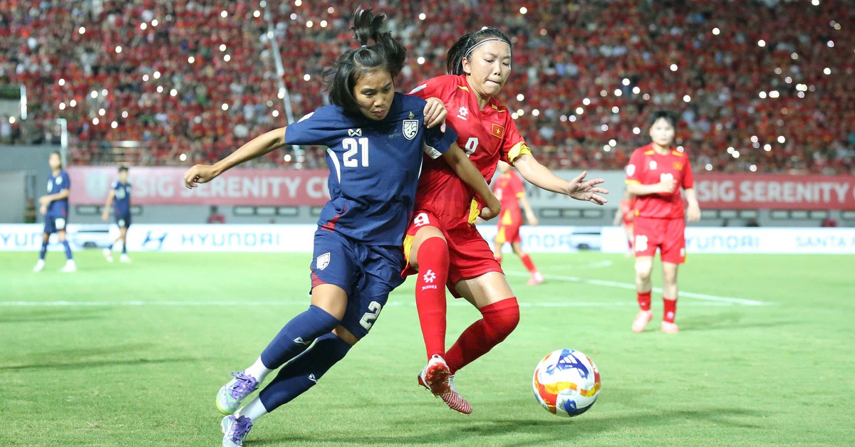 Tuyển nữ Việt Nam tập trung cho SEA Games 33 mà không có Huỳnh Như