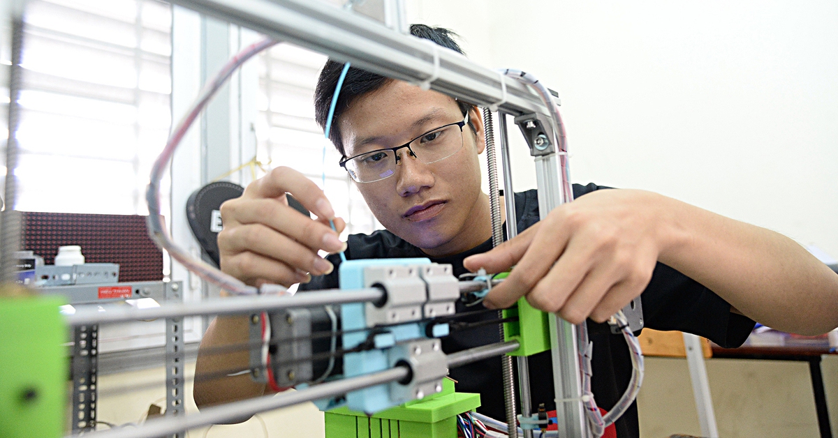 Muốn có công nghệ cao, phải có tiến sĩ 'ở lại' Việt Nam