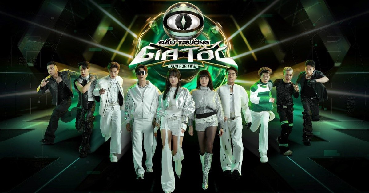 Đấu trường gia tốc - hành trình của tốc độ, cảm xúc và tinh thần Việt