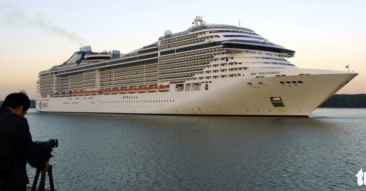 Các cảng tại Cái Mép - Thị Vải được thí điểm đón tàu khách quốc tế đến hết 6-2026