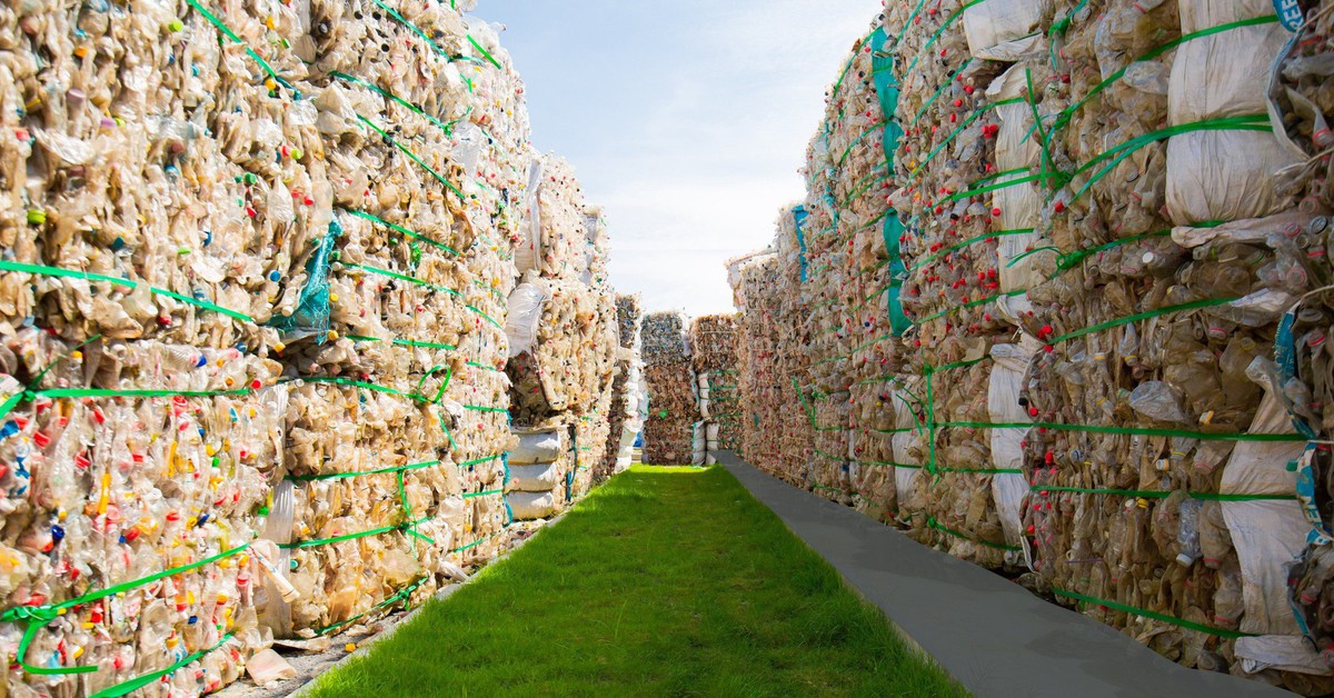 Ngành nhựa quyết rũ bỏ định kiến ô nhiễm, xoay trục xanh hóa