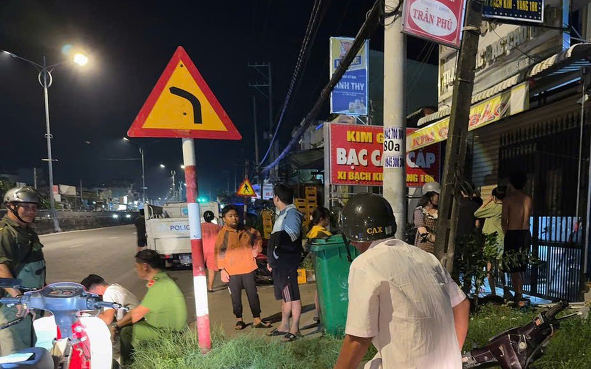 Nhậu say, chọc ghẹo khiếm nhã với phụ nữ bị chém đứt bàn tay