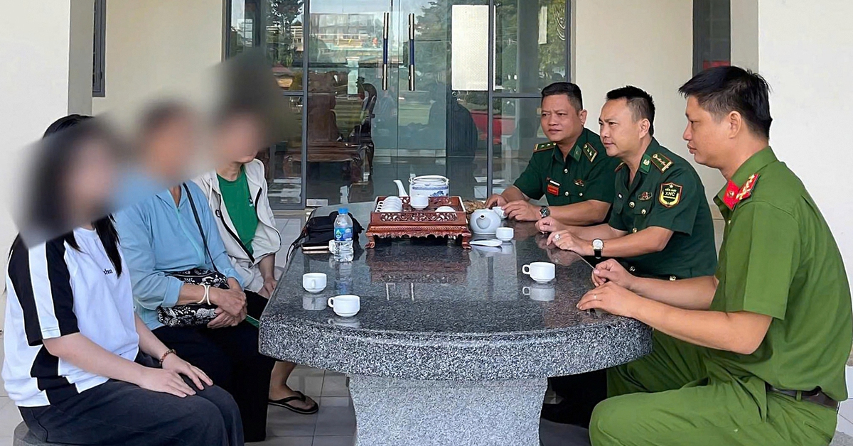 Giả danh công an lừa đảo gần 200 triệu đồng rồi đưa nạn nhân qua Campuchia