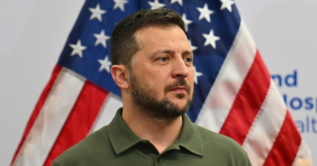 Ông Zelensky đã đến Mỹ, tiết lộ mục đích chuyến đi