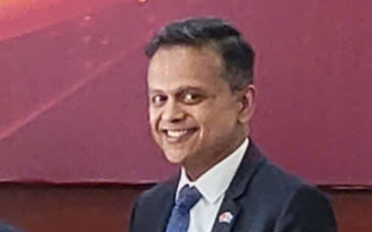 Bắt tổng giám đốc người Úc của Công ty dầu khí Nam Sông Hậu