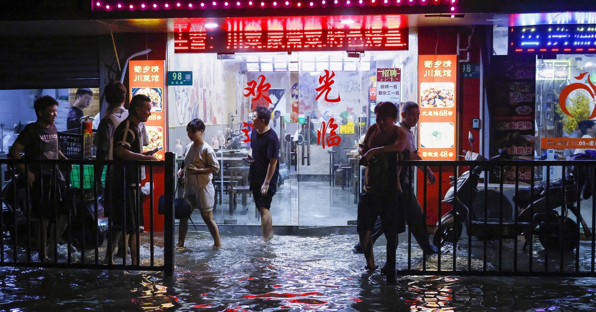 Thượng Hải, Thâm Quyến nguy cơ chìm vì đất lún và nước biển dâng