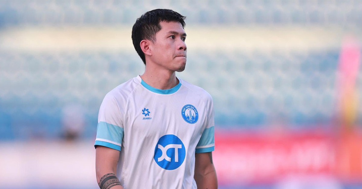 CLB Nam Định thua trận thứ 3 liên tiếp ở V-League 2025-2026