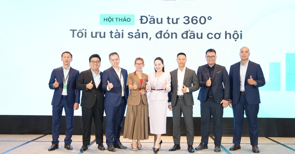 Làm gì giữa 'sóng' đầu tư chứng khoán, vàng, bất động sản...?